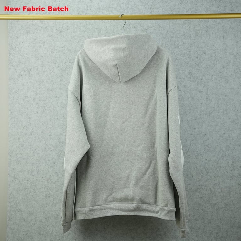 Sp5der Beluga Hoodie Heather Grey - 23