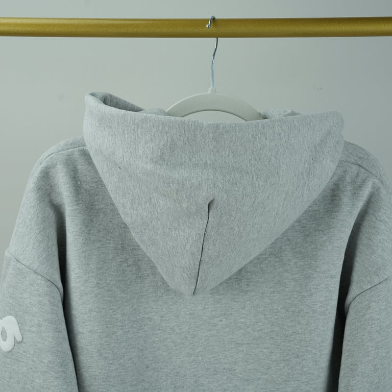Sp5der Beluga Hoodie Heather Grey - 27