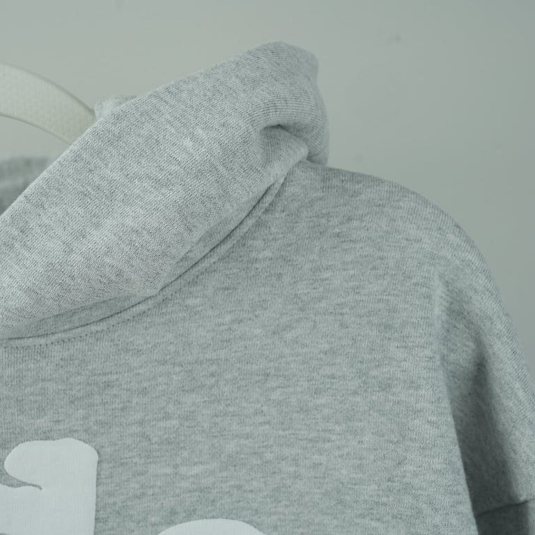 Sp5der Beluga Hoodie Heather Grey - 33