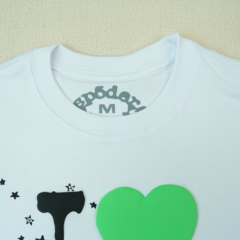 Sp5der Souvenir Tee Green - 3