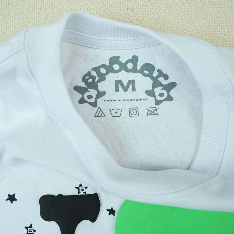 Sp5der Souvenir Tee Green - 20