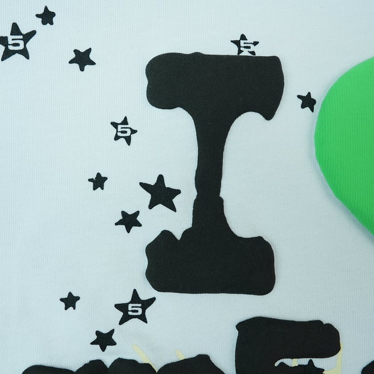 Sp5der Souvenir Tee Green - 4