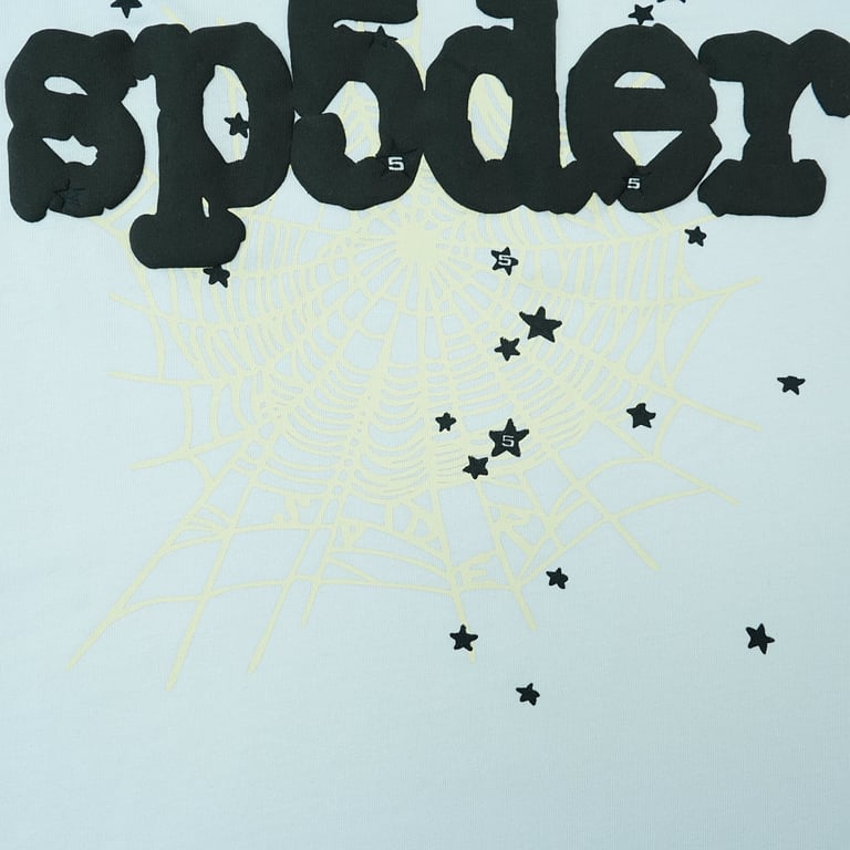 Sp5der Souvenir Tee Green - 6