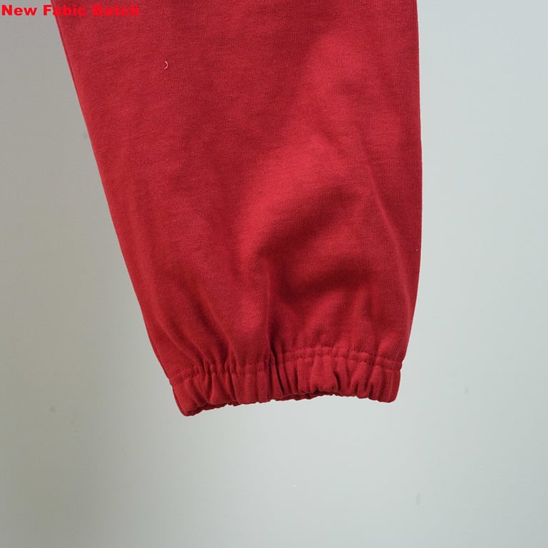 Sp5der Worldwide Red Angel Number 555 Sweatpants - 11