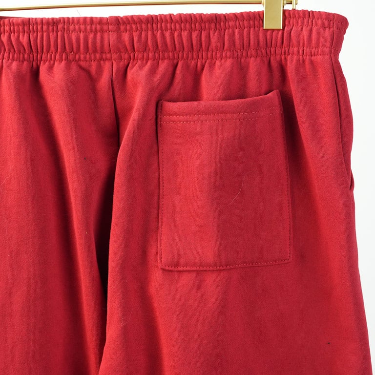 Sp5der Worldwide Red Angel Number 555 Sweatpants - 22