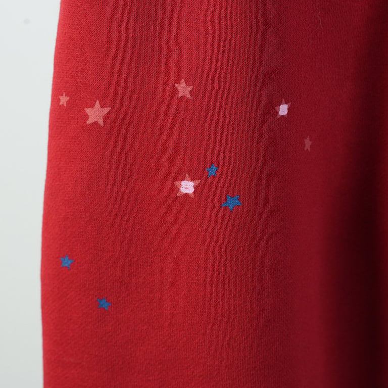 Sp5der Worldwide Red Angel Number 555 Sweatpants - 24