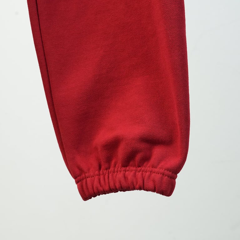 Sp5der Worldwide Red Angel Number 555 Sweatpants - 28