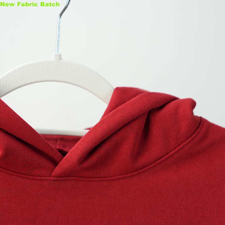 Sp5der Worldwide Red Angel Number 555 Hoodie - 24