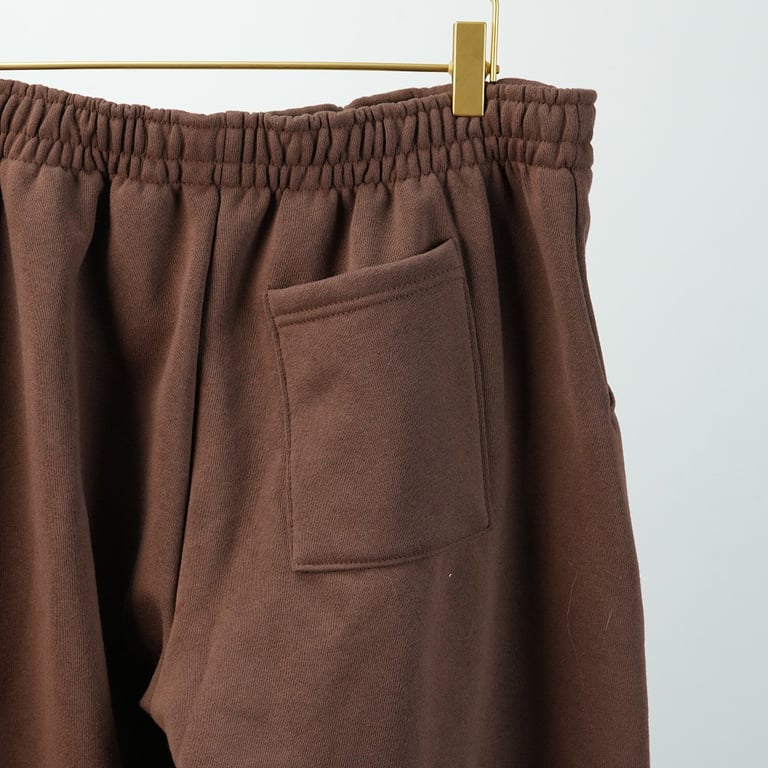 Sp5der Angel Number Sweatpants Brown - 40