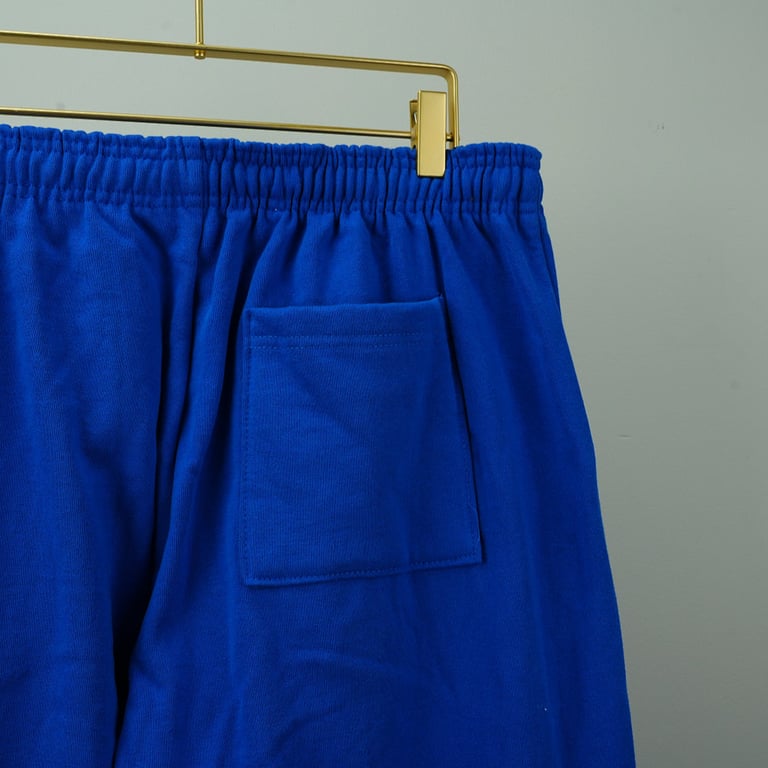 Sp5der Beluga Sweatpant Blue - 8