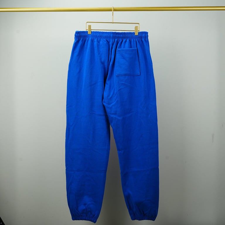 Sp5der Beluga Sweatpant Blue - 9