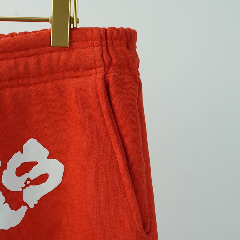 Sp5der Websuit Sweatpant Orange - 12