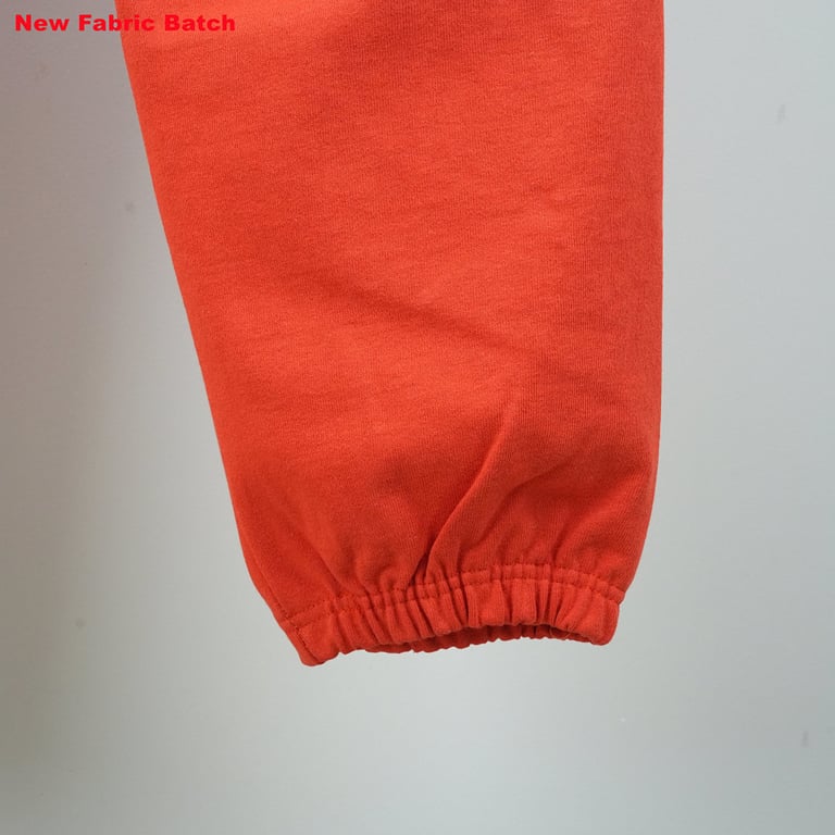 Sp5der Websuit Sweatpant Orange - 16
