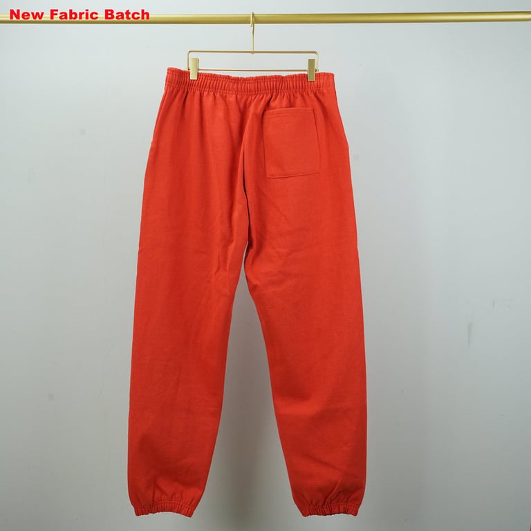 Sp5der Websuit Sweatpant Orange - 18