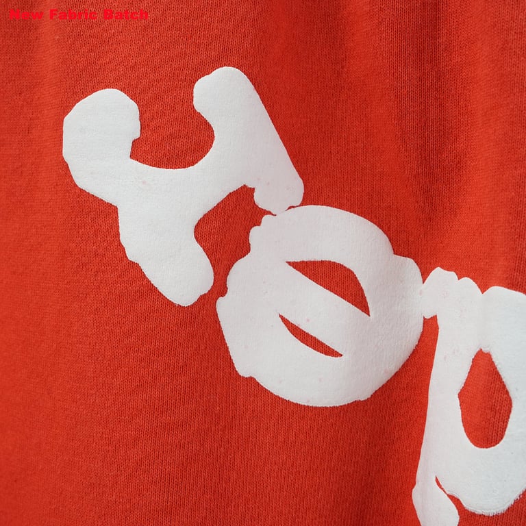 Sp5der Websuit Sweatpant Orange - 22