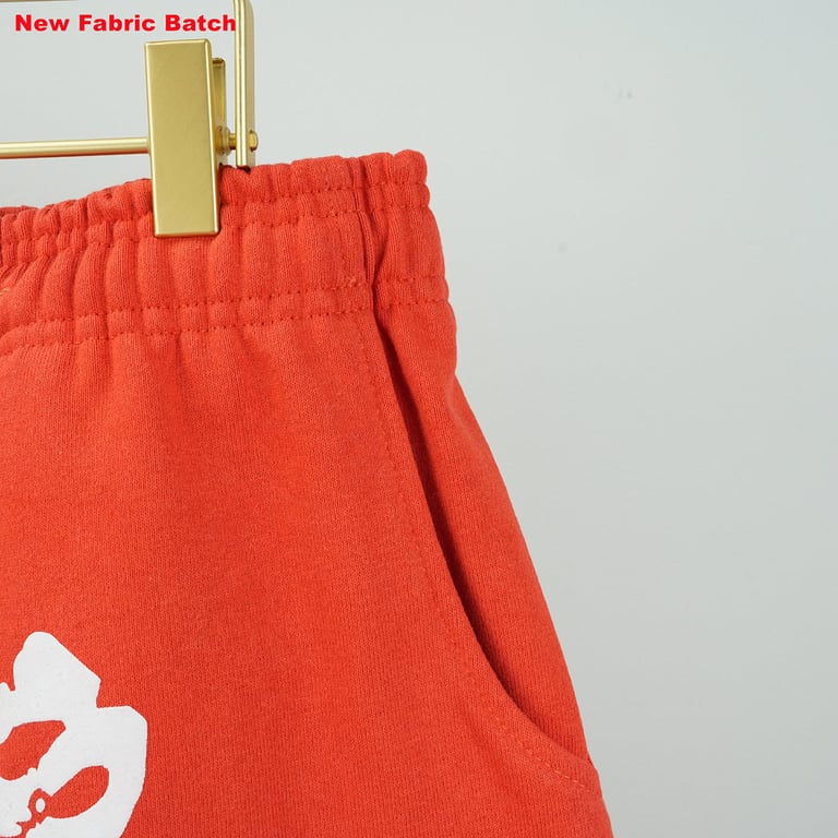 Sp5der Websuit Sweatpant Orange - 24
