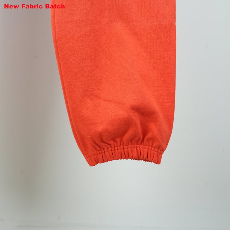 Sp5der Websuit Sweatpant Orange - 26