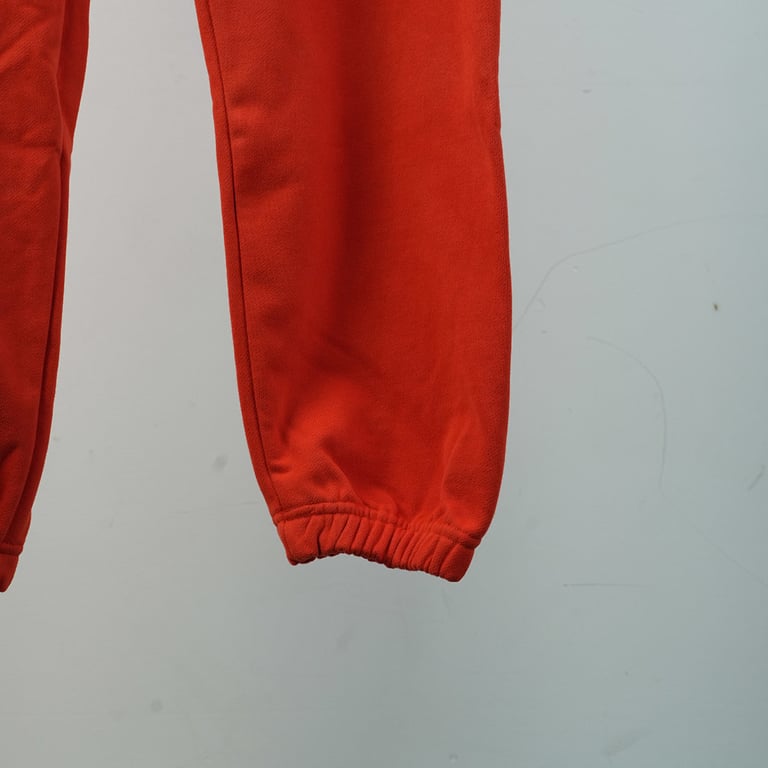Sp5der Websuit Sweatpant Orange - 4