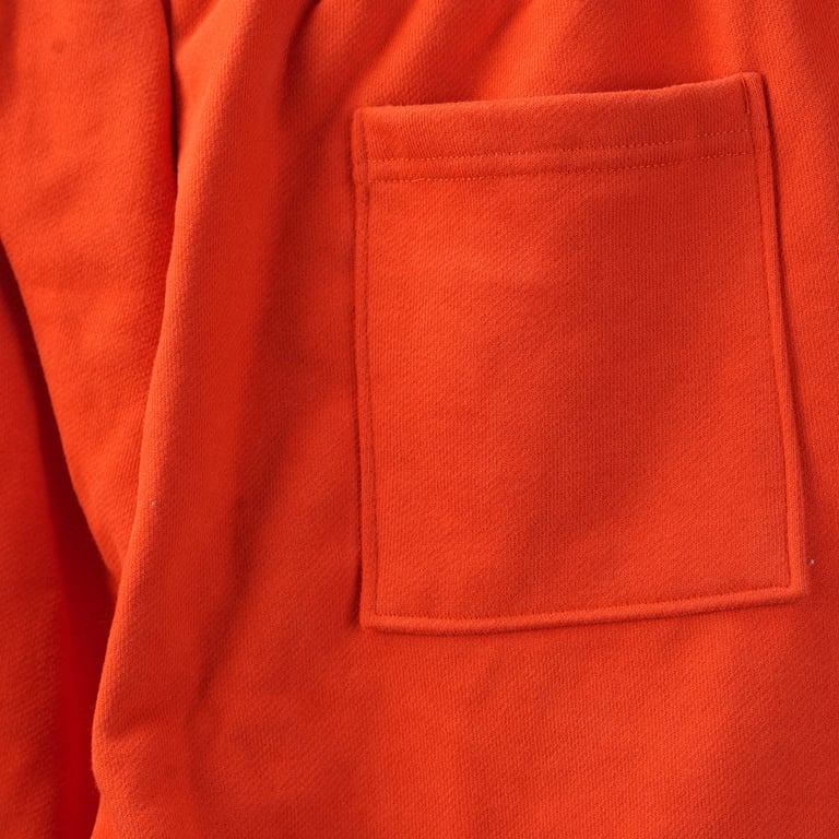 Sp5der Websuit Sweatpant Orange - 8