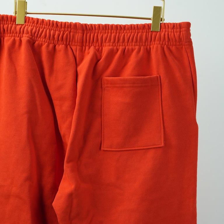Sp5der Websuit Sweatpant Orange - 9
