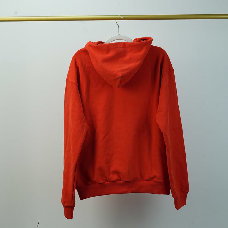 Sp5der Websuit Hoodie Orange - 16