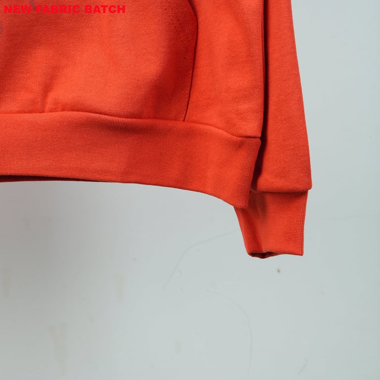 Sp5der Websuit Hoodie Orange - 20