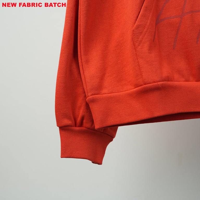 Sp5der Websuit Hoodie Orange - 21