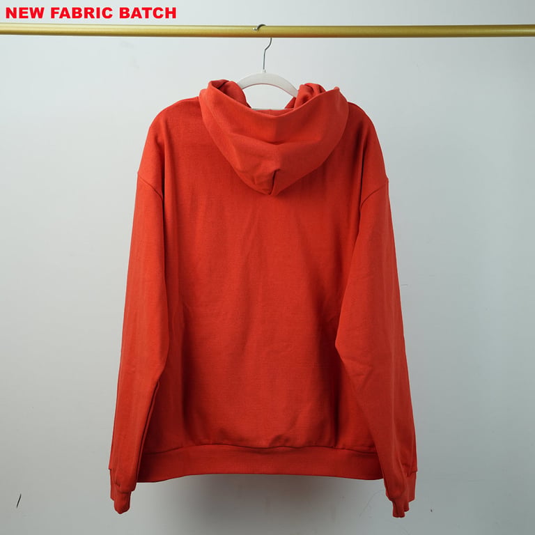 Sp5der Websuit Hoodie Orange - 30