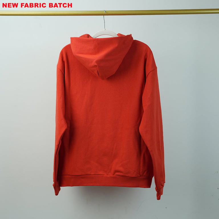 Sp5der Websuit Hoodie Orange - 40