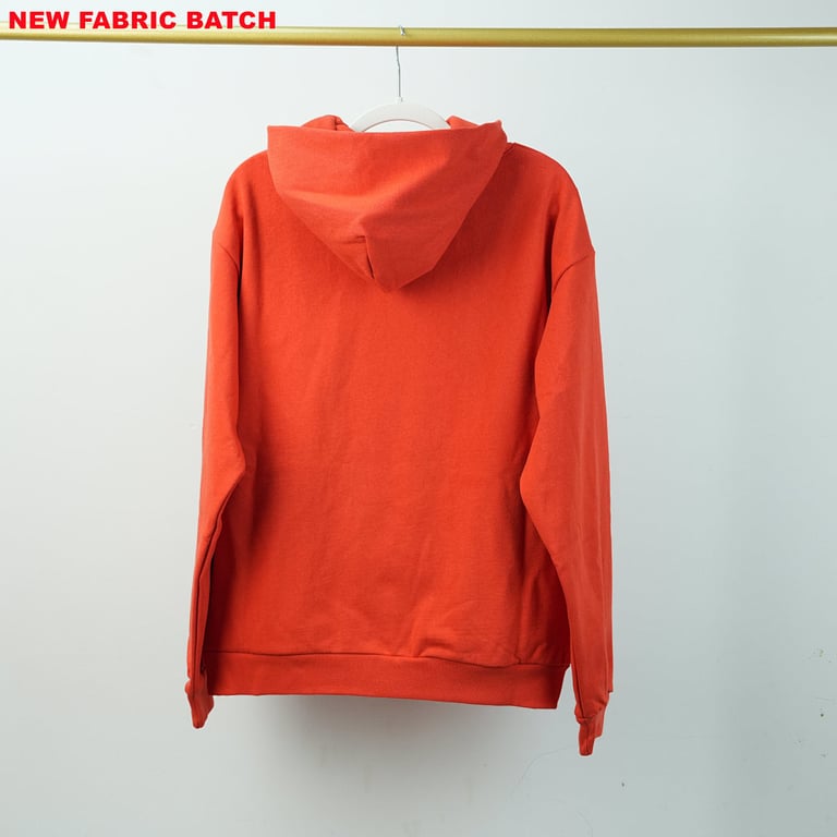 Sp5der Websuit Hoodie Orange - 41