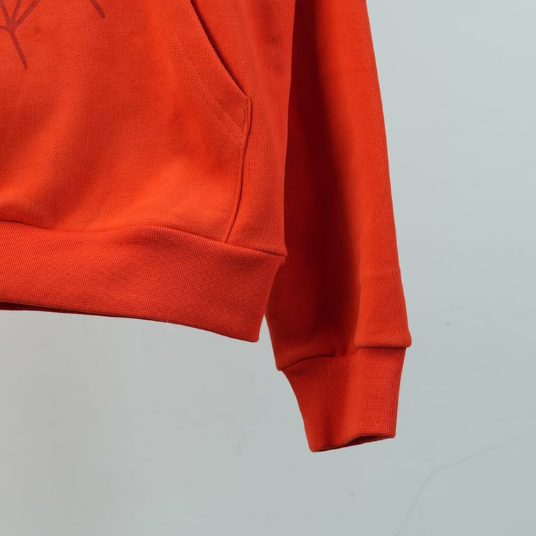 Sp5der Websuit Hoodie Orange - 7