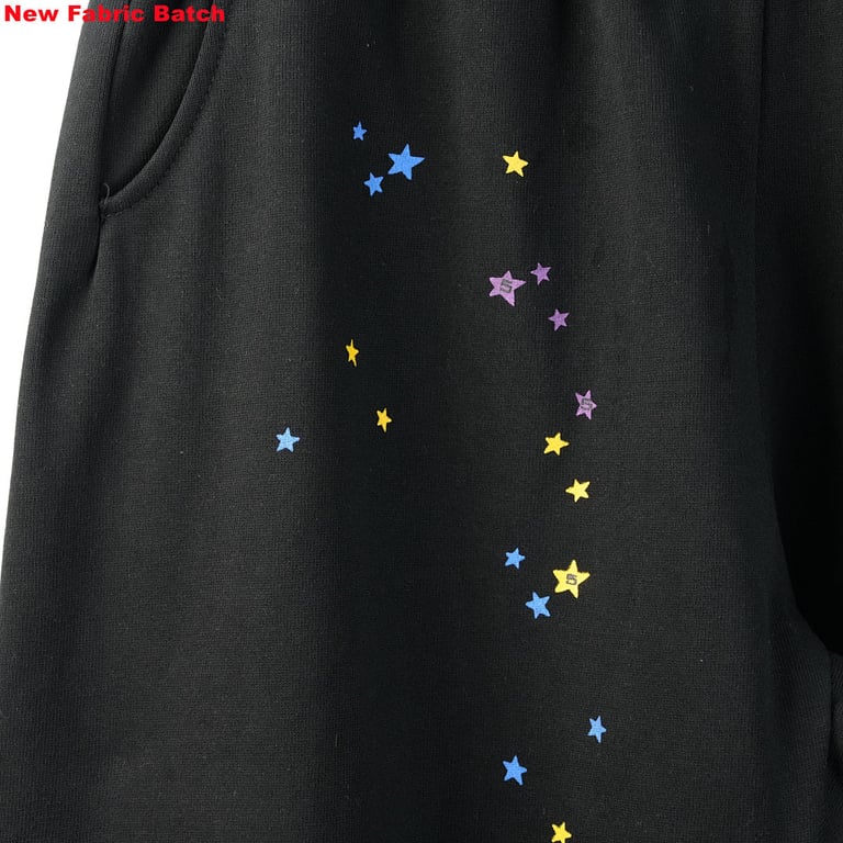 Sp5der P*NK Hoodie Black - 18