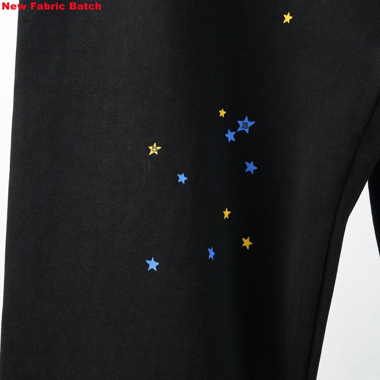 Sp5der P*NK Hoodie Black - 22