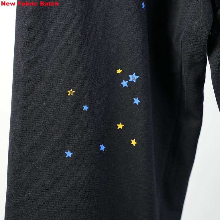 Sp5der P*NK Hoodie Black - 49