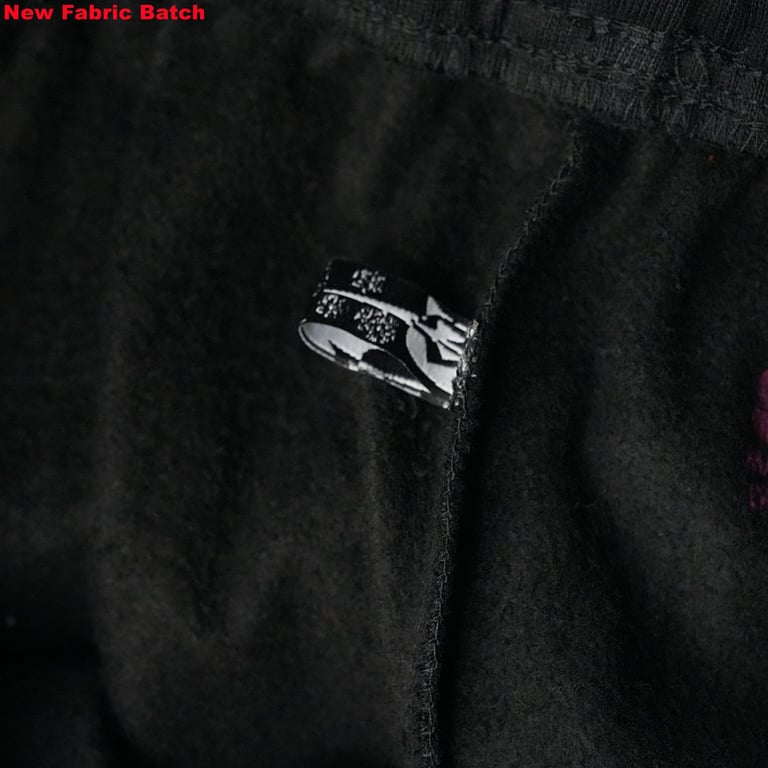 Sp5der P*NK Hoodie Black - 55