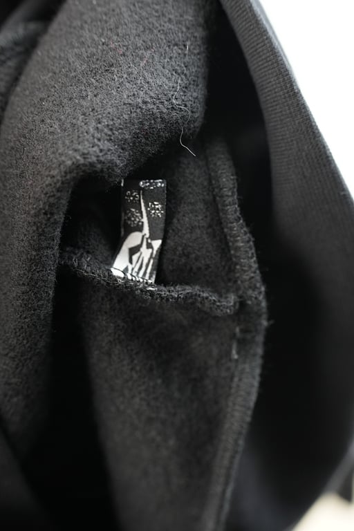 Sp5der P*NK Hoodie Black - 18