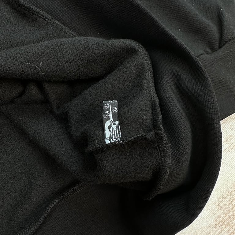 Sp5der P*NK Hoodie Black - 29