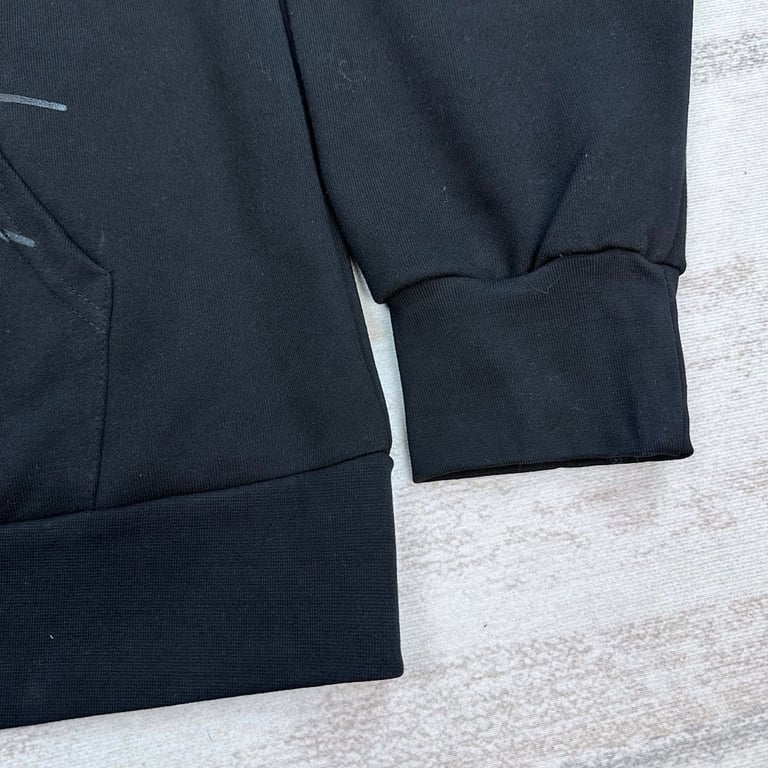 Sp5der P*NK Hoodie Black - 32