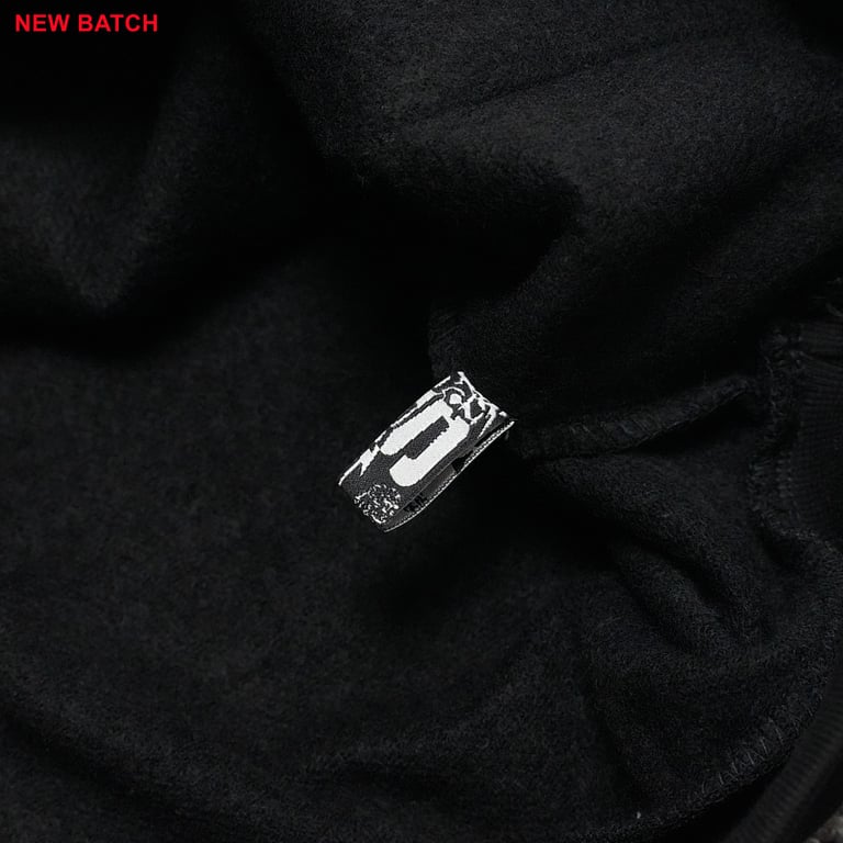 Sp5der P*NK Hoodie Black - 58