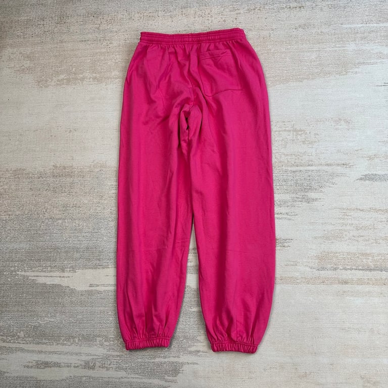 Sp5der P*NK Sweatpants Pink - 12