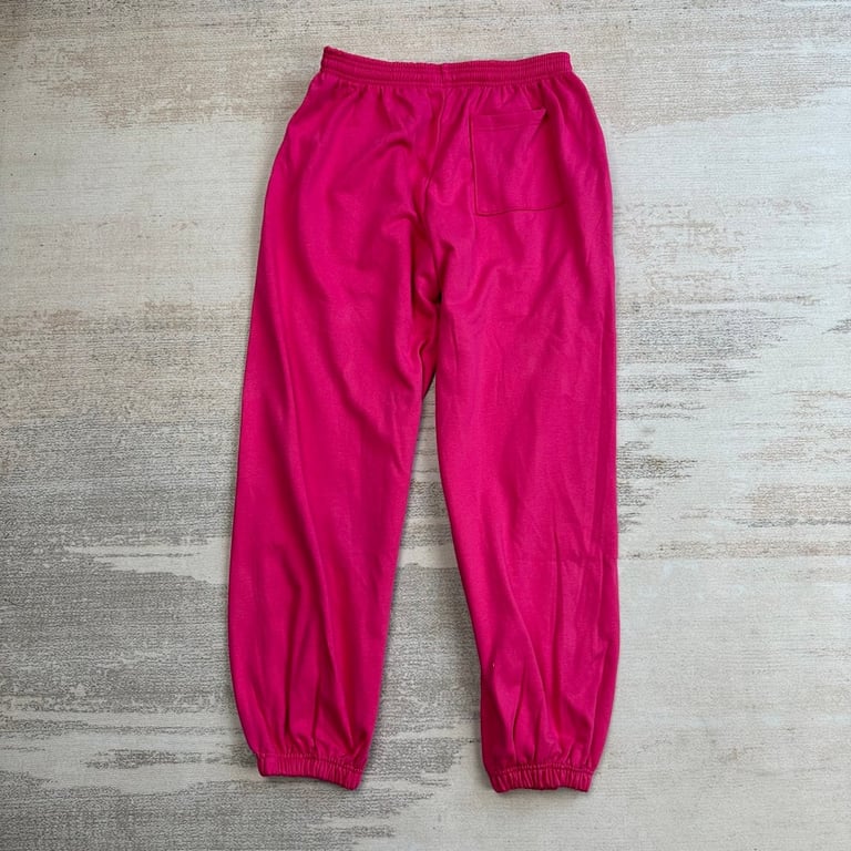 Sp5der P*NK Sweatpants Pink - 18