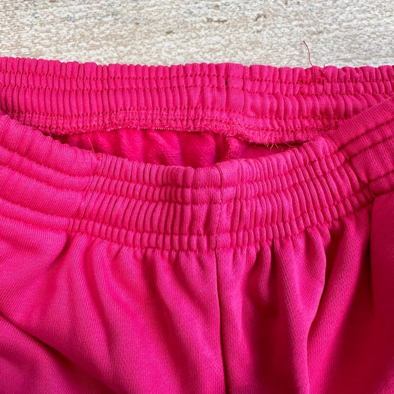 Sp5der P*NK Sweatpants Pink - 21