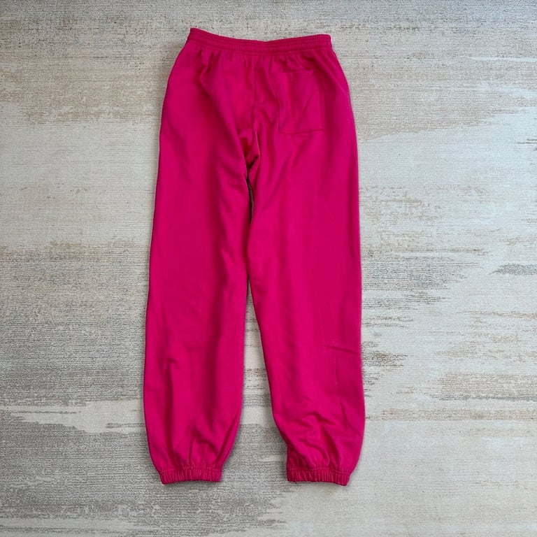 Sp5der P*NK Sweatpants Pink - 27