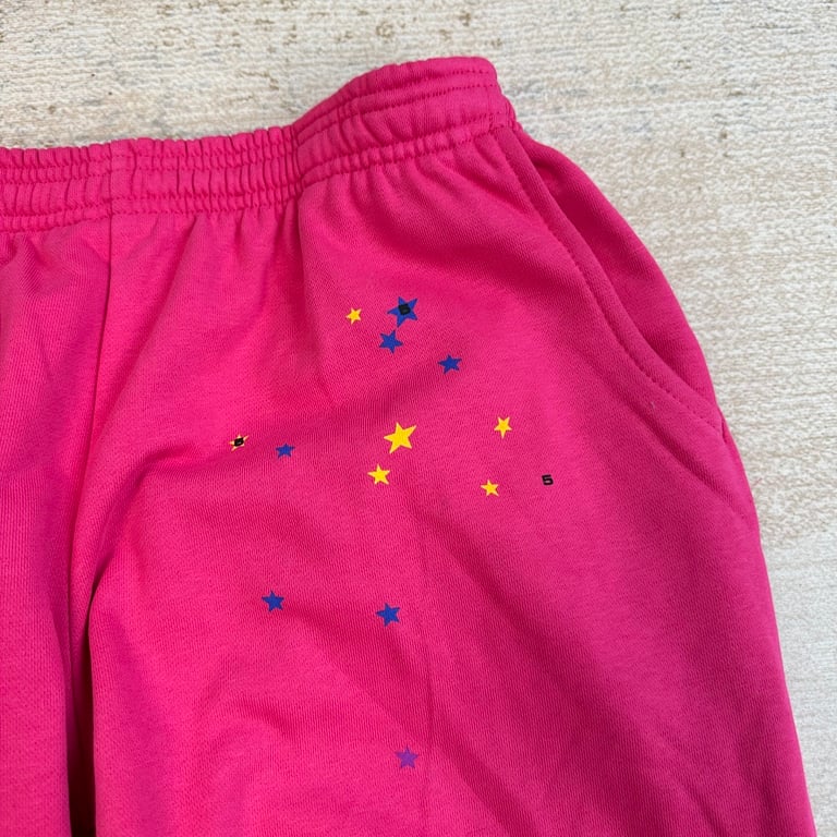 Sp5der P*NK Sweatpants Pink - 30