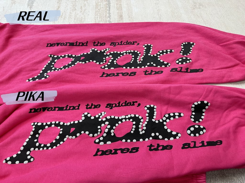 Sp5der P*NK Sweatpants Pink - 34