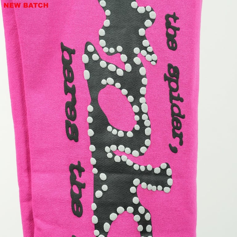 Sp5der P*NK Sweatpants Pink - 36