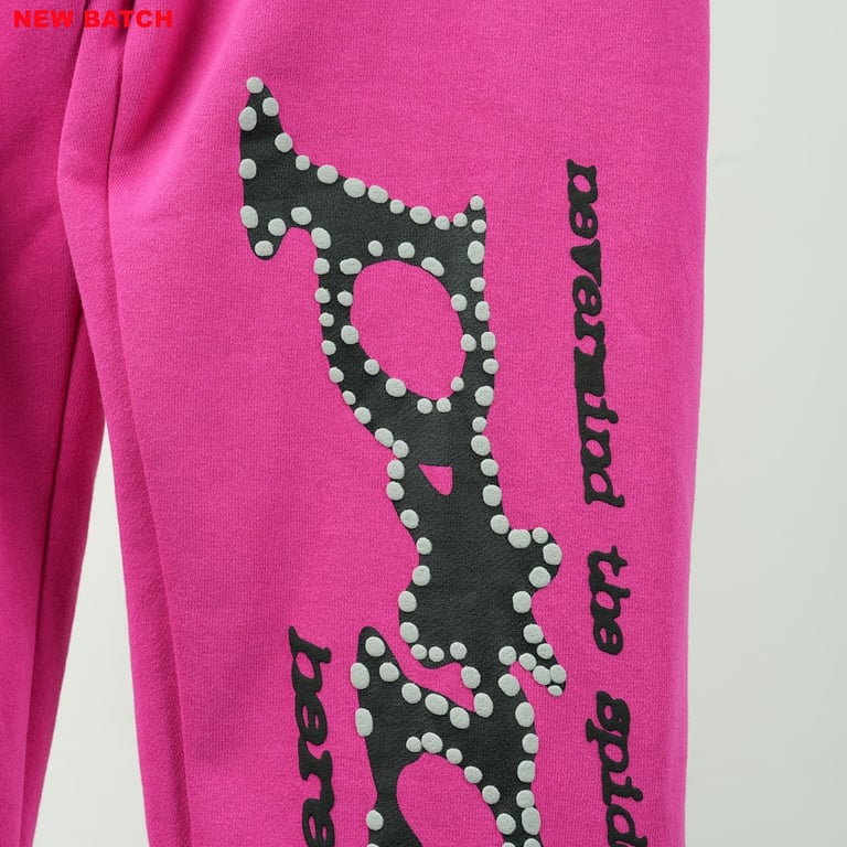 Sp5der P*NK Sweatpants Pink - 37