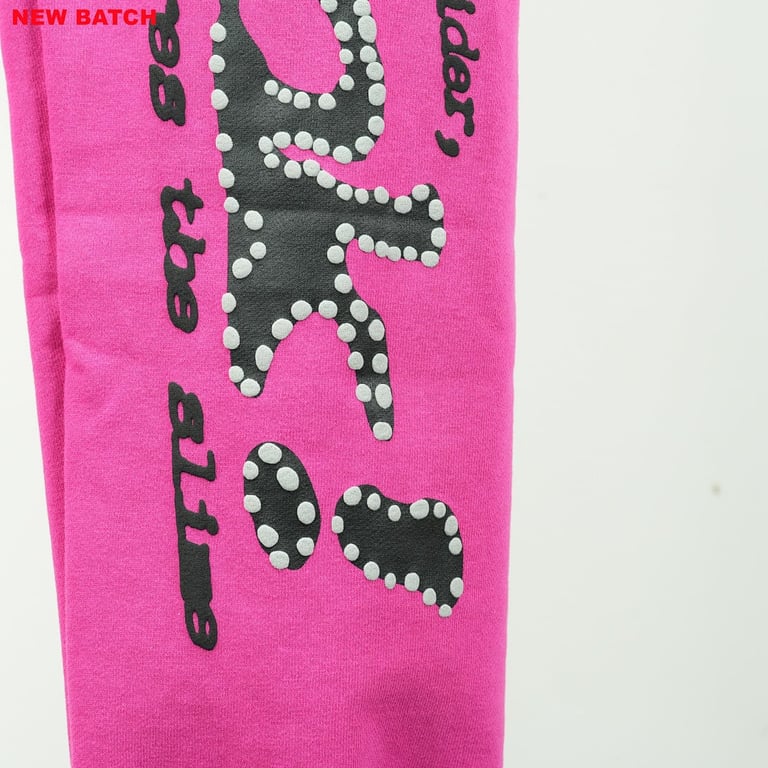 Sp5der P*NK Sweatpants Pink - 38