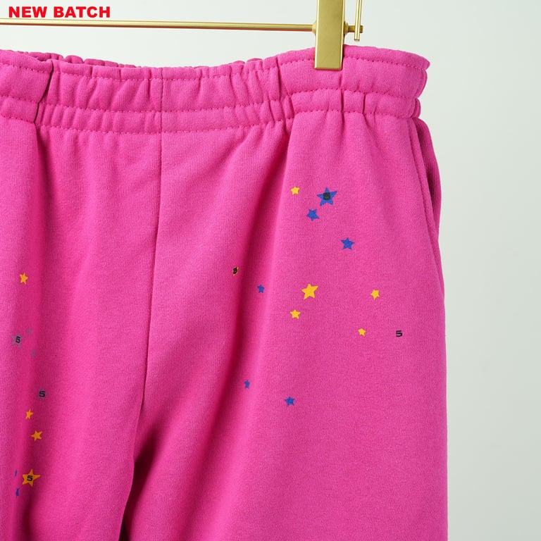 Sp5der P*NK Sweatpants Pink - 40