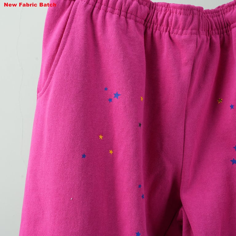 Sp5der P*NK Sweatpants Pink - 47